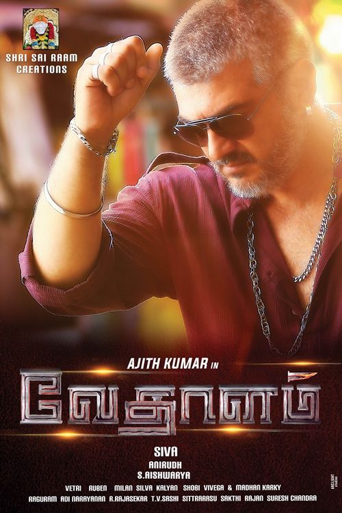 Vedalam (2022) Hindi Dubbed Full Movie Watch Online HD Print Free Download